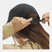 Picture of CAP BONATTI WP FIVE P CAP DEEP BLACK